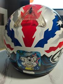 casco Arai Condor Michael Doohan 