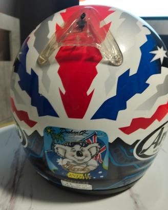 casco Arai Condor Michael Doohan 