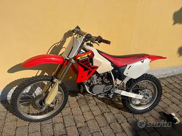 Honda cr 80 2002