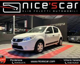 DACIA Sandero 1.2 16V