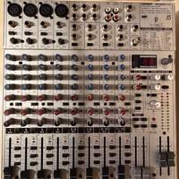MIXER AUDIO