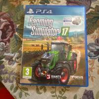 Farming simulator 17