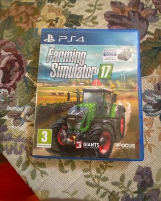 Farming simulator 17