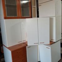 Mobil cucina componibile con consegna compresa 