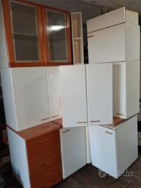 Mobil cucina componibile con consegna compresa 