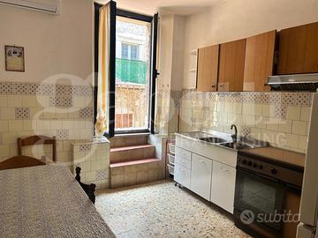 Bilocale con ampia cantina