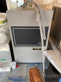 macchina del ghiaccio 