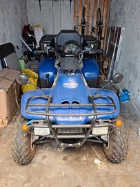 Quad Polaris 330 Torino