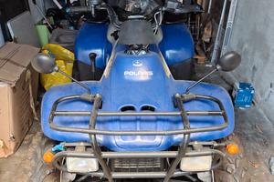 Quad Polaris 330 Torino