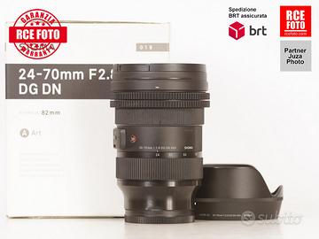 Sigma 24-70 F2.8 DG DN Art (Leica)