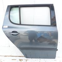5J6833052 PORTA POSTERIORE DX SKODA FABIA II (5J) 