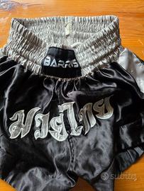 Pantaloncini Kick Boxing / Muay Thai - taglia S