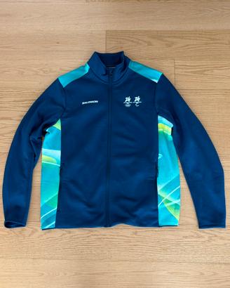 Felpa Salomon Olimpiadi Milano Cortina 2026 XXL