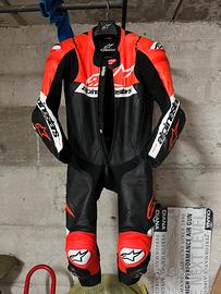 Tuta Alpinestar Missile V2 taglia 48
