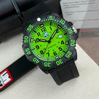LUMINOX SEA LION cassa in carbonio