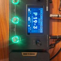 Pedaliera HOTONE Ampero one