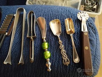 Attrezzi e oggetti strani