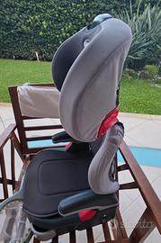 Seggiolio da auto 2 - 7 anni