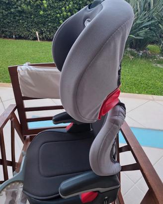 Seggiolio da auto 2 - 7 anni