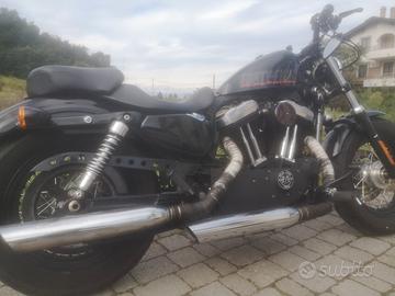 Harley-Davidson Sportster 1200 - 2013