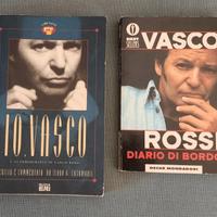 Vasco Rossi: 2 libri