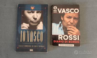 Vasco Rossi: 2 libri