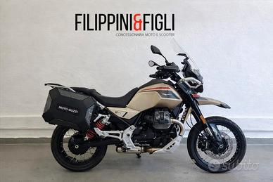 Moto Guzzi V85 TRAVEL