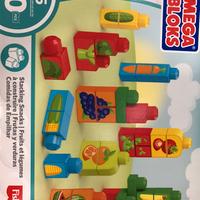 COSTRUZIONI MEGA BLOCKS