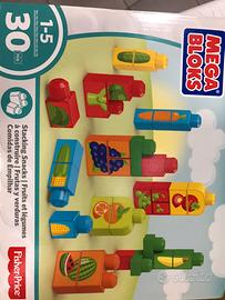 COSTRUZIONI MEGA BLOCKS