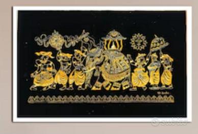 Sri Lanka arti tradizionali