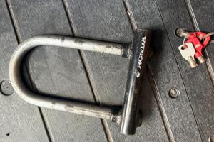 Lucchetto antifurto moto Honda A U