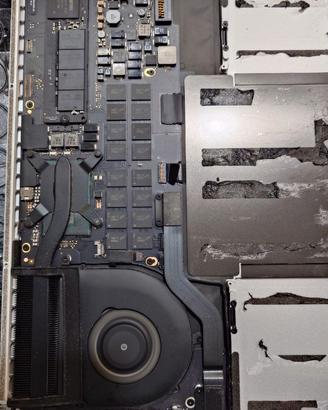 SCHEDA LOGICA MACBOOK PRO A1502