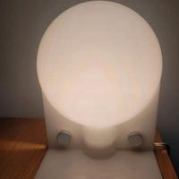 Lampada anni '70 Sirio Harvey Guzzini