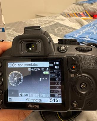 Nikon D3100