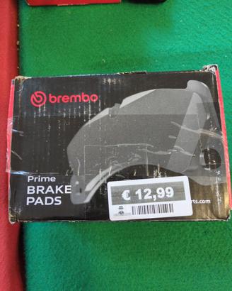 pastiglie freno brembo
