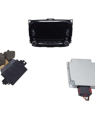 KIT NAVIGATORE ALFA ROMEO Giulietta Serie (940_) 9