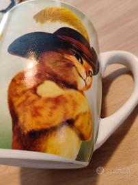 Serie tazze mug Dreamworks