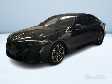 BMW Serie 5 520d 48V xdrive M Sport Pro auto