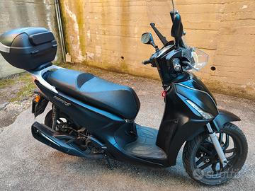 KYMCO PEOPLE S 125 2024