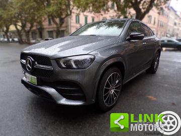 MERCEDES-BENZ GLE 350 d 272CV 4MATIC - Garanzia