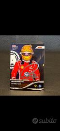 Card Lewis Hamilton 20isma stagione in F1