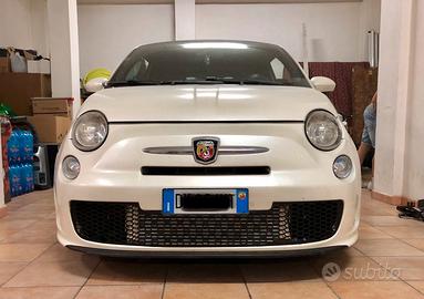 Intercooler Maggiorato 500 Abarth