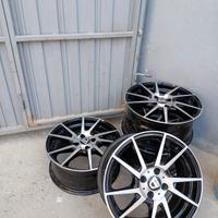 Cerchi in lega 16" pollici