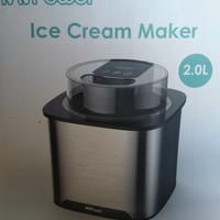 Gelatiera MVPower Ice Cream Maker 2.0 Lt