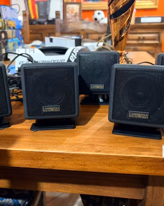Audio Cambridge SoindWorks Desktop Theater DDT2200