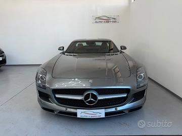 Mercedes-benz SLS AMG Coupe 6.2 auto