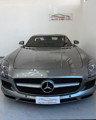 Mercedes-benz SLS AMG Coupe 6.2 auto