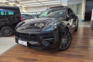 PORSCHE Macan 2.0 vettura con 39.000 euro di opt