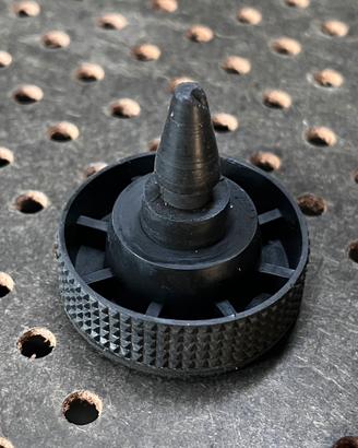 Piedino ammortizzatore per giradischi Technics