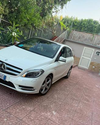 Classe b 180 2012 unico proprietario